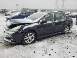 2014 Subaru Legacy 3.6R Limited en venta en Elgin, IL