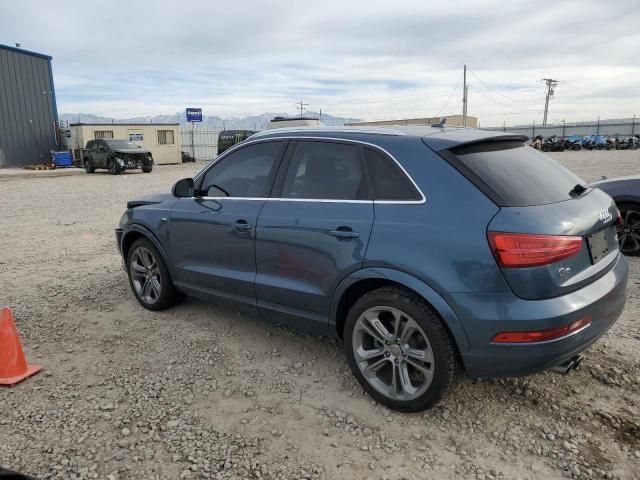 2018 Audi Q3 Premium Plus