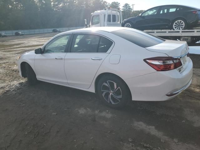 2016 Honda Accord LX