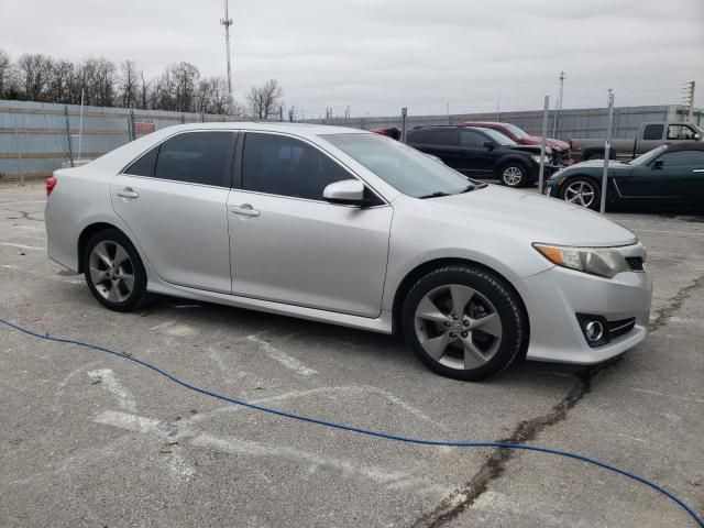 2012 Toyota Camry SE