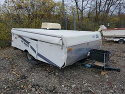 Salvage cars for sale from Copart Columbus, OH: 2011 Jayco JAY Series