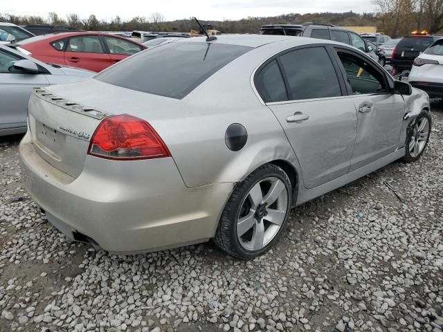 2009 Pontiac G8