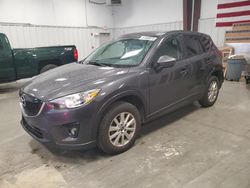 Mazda salvage cars for sale: 2015 Mazda CX-5 Touring