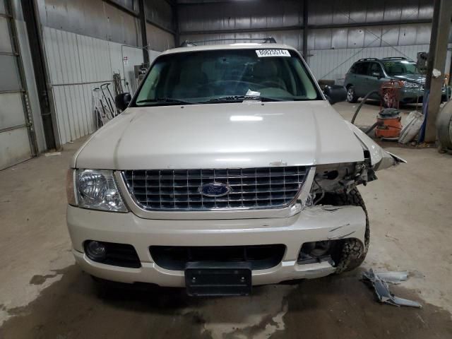 2005 Ford Explorer Limited