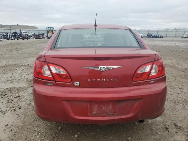 2008 Chrysler Sebring Touring