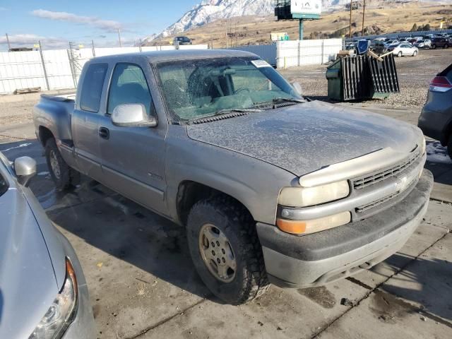 2000 Chevrolet Silverado K1500