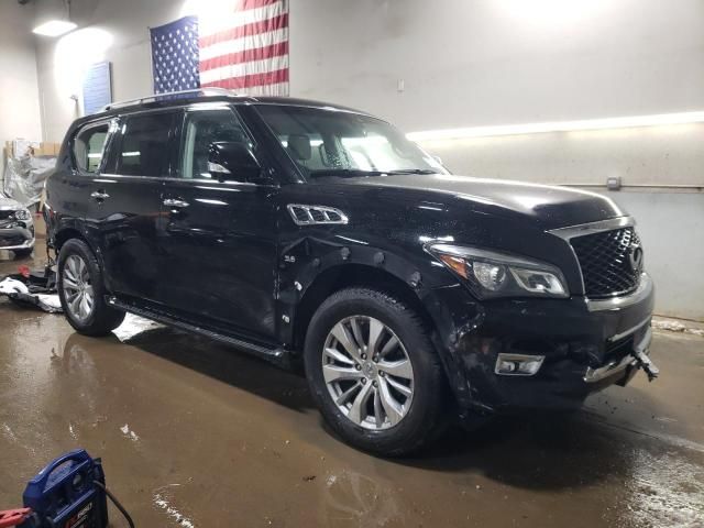 2017 Infiniti QX80 Base