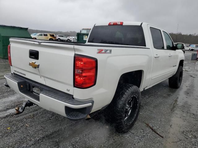 2016 Chevrolet Silverado K1500 LT