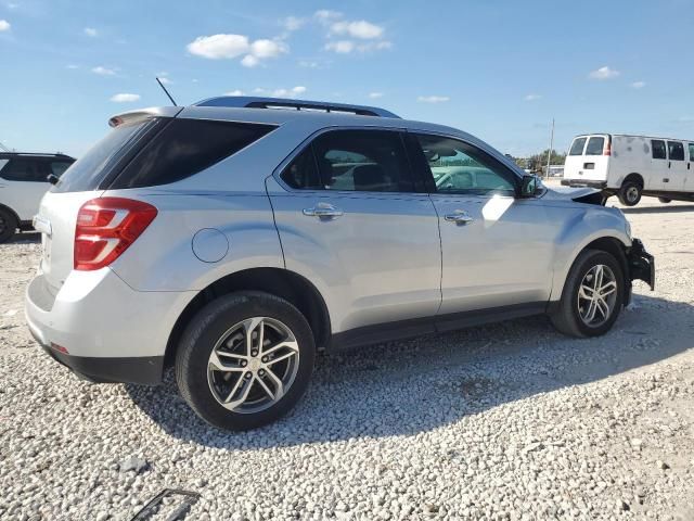 2017 Chevrolet Equinox Premier