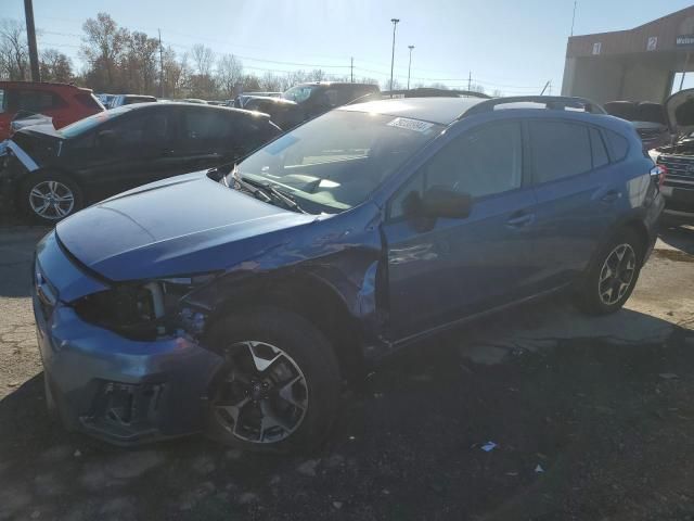 2019 Subaru Crosstrek