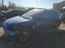 2019 Subaru Crosstrek en venta en Fort Wayne, IN