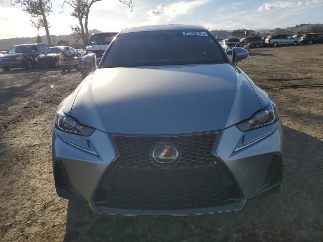 2019 Lexus IS 300