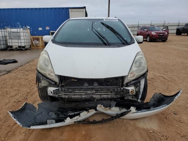 2011 Honda FIT Sport