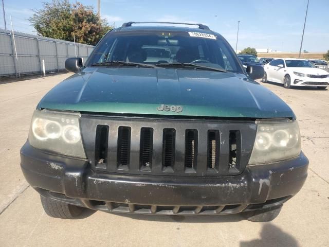 2000 Jeep Grand Cherokee Laredo