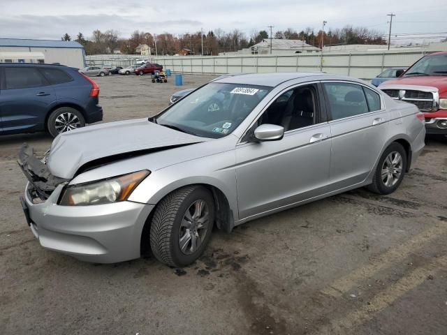 2012 Honda Accord SE