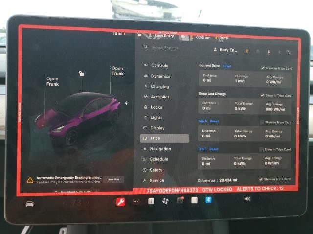 2022 Tesla Model Y