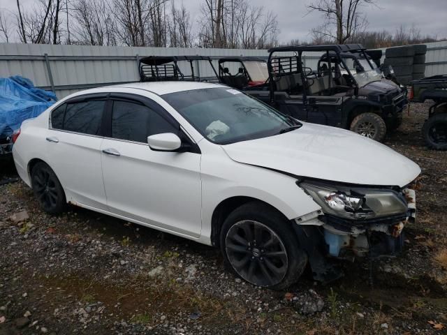 2013 Honda Accord Sport