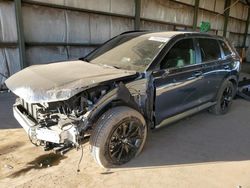 Salvage cars for sale at Phoenix, AZ auction: 2024 Honda CR-V SPORT-L