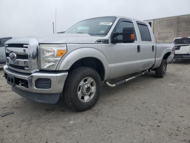 2011 Ford F250 Super Duty