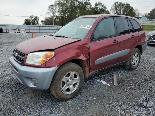 2005 Toyota Rav4