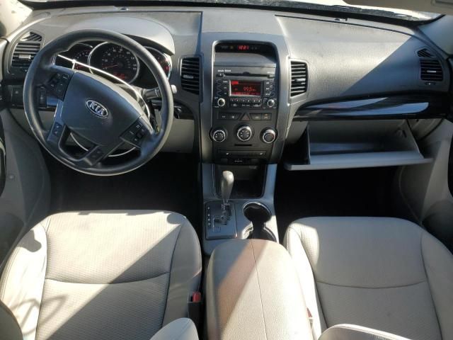 2012 KIA Sorento Base