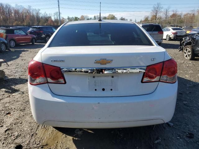 2011 Chevrolet Cruze LT