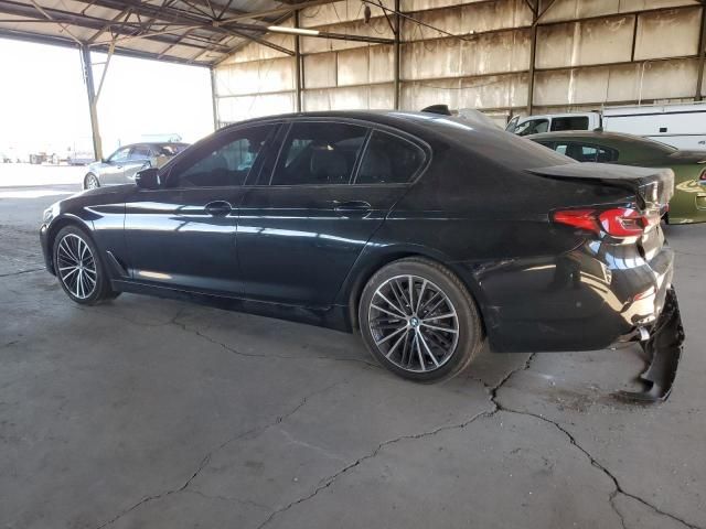 2021 BMW 530 I