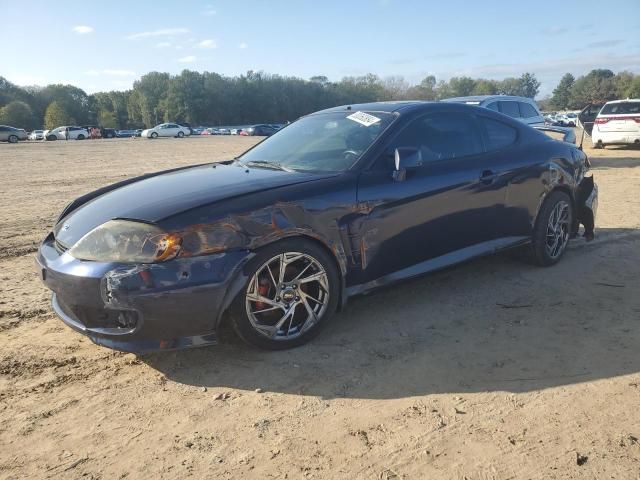 2005 Hyundai Tiburon GT