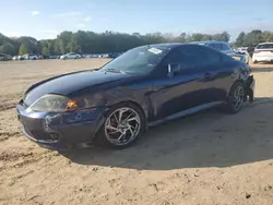 Hyundai Tiburon Vehiculos salvage en venta: 2005 Hyundai Tiburon GT