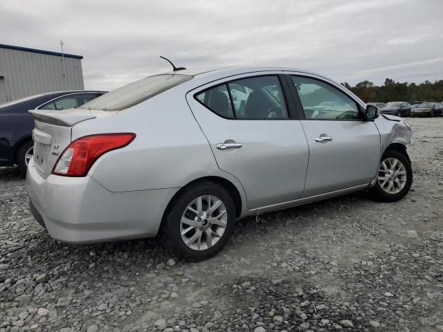 2018 Nissan Versa S