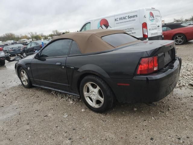 2004 Ford Mustang