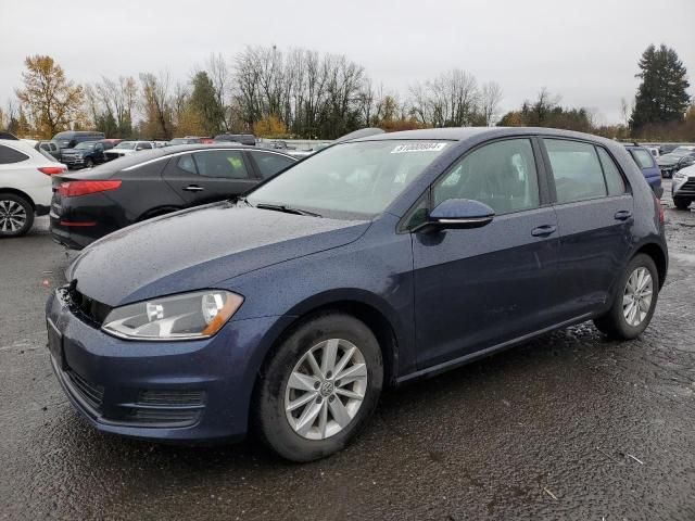 2015 Volkswagen Golf