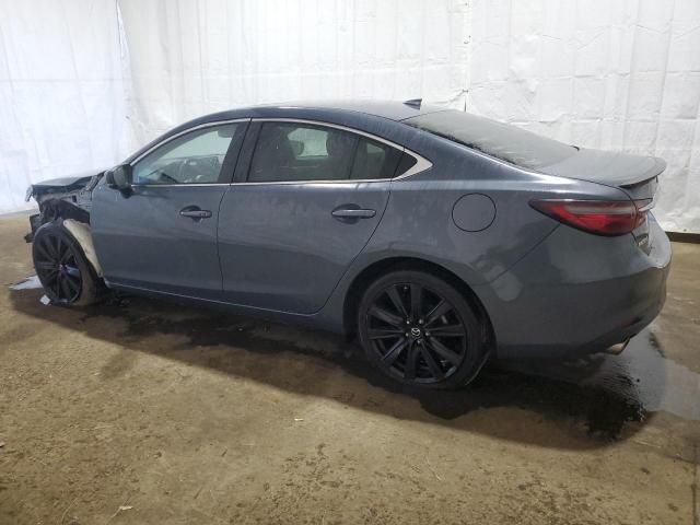 2021 Mazda 6 Grand Touring Reserve