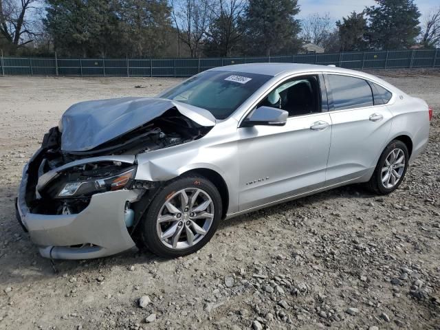 2016 Chevrolet Impala LT