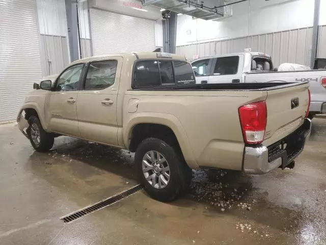 2017 Toyota Tacoma Double Cab