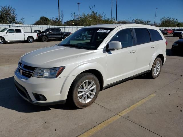 2013 Dodge Journey SXT