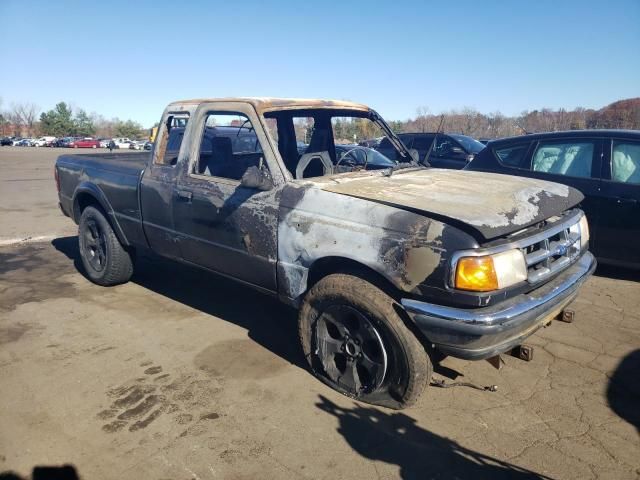 1994 Ford Ranger Super Cab