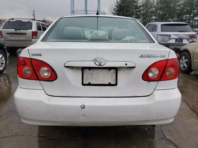 2005 Toyota Corolla CE