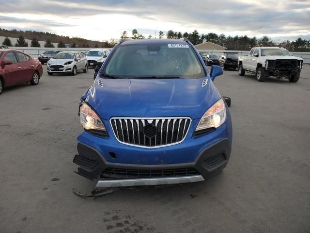 2013 Buick Encore