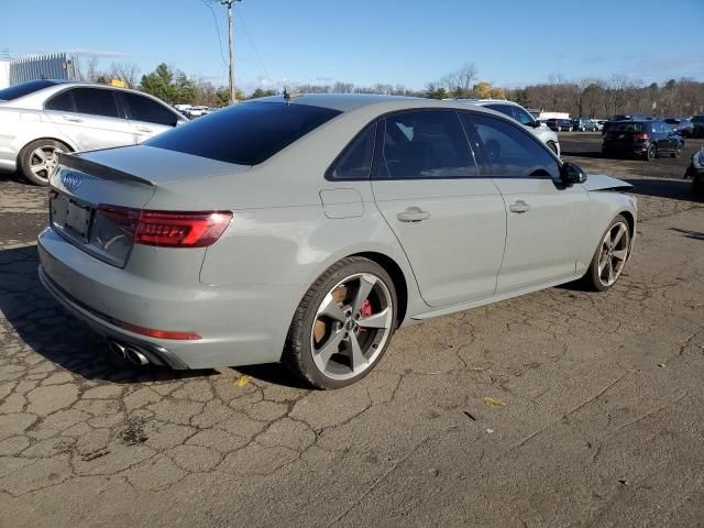 2019 Audi S4 Prestige