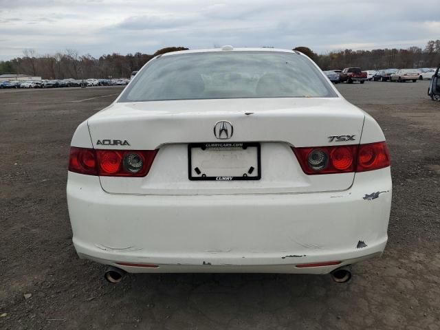 2008 Acura TSX