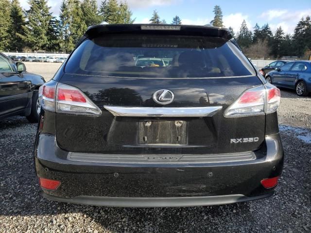 2013 Lexus RX 350 Base