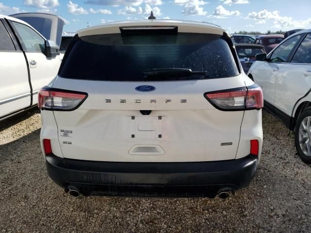 2021 Ford Escape SE