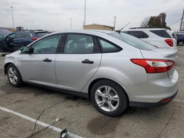 2013 Ford Focus S