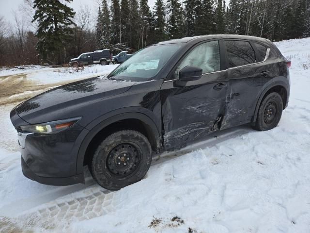 2024 Mazda CX-5 Preferred