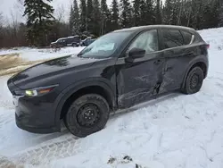 Mazda salvage cars for sale: 2024 Mazda CX-5 Preferred