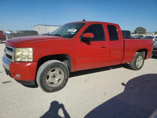 2008 Chevrolet Silverado C1500