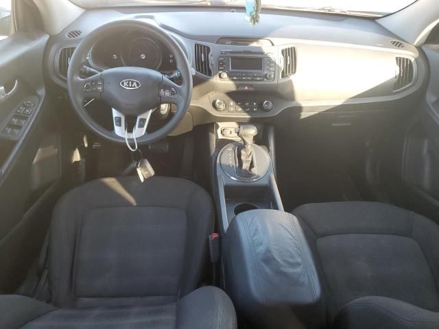 2012 KIA Sportage Base