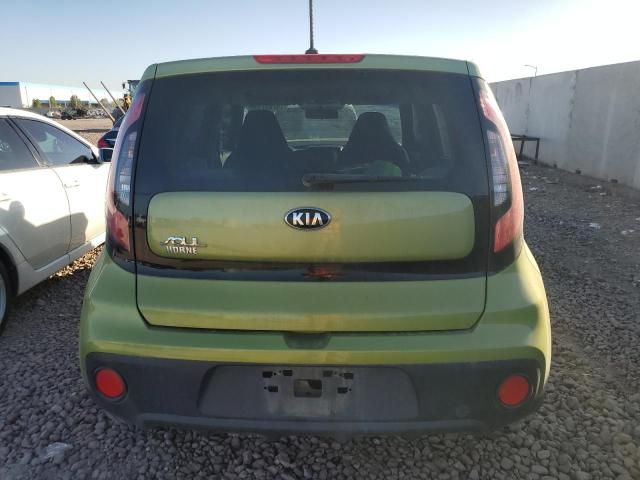 2017 KIA Soul