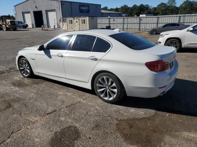 2016 BMW 528 I